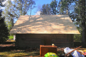 LAASTUSEPP OÜ Katusetööd