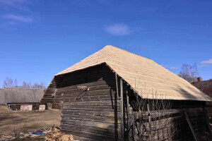 LAASTUSEPP OÜ Katusetööd