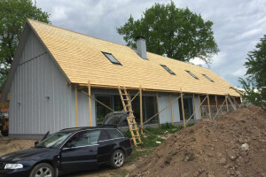 LAASTUSEPP OÜ Katusetööd