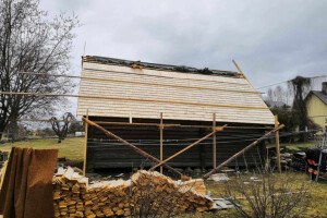 LAASTUSEPP OÜ Katusetööd