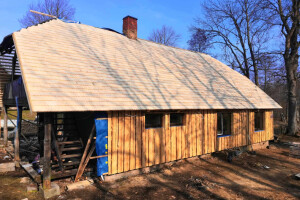 LAASTUSEPP OÜ Katusetööd