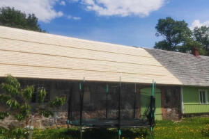 LAASTUSEPP OÜ Katusetööd