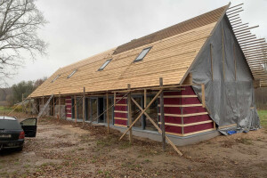 LAASTUSEPP OÜ Katusetööd