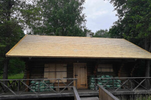 LAASTUSEPP OÜ Katusetööd