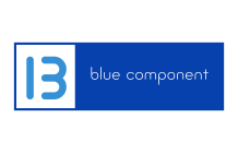 BLUE COMPONENT OÜ logo