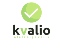 KVALIO OÜ logo