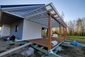 ONREM OÜ Siseviimistlustööd