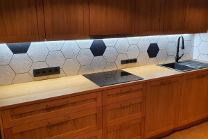 ONREM OÜ Siseviimistlustööd