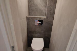 ONREM OÜ Siseviimistlustööd