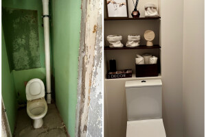 ONREM OÜ Siseviimistlustööd