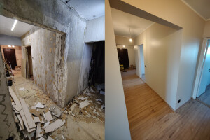 ONREM OÜ Siseviimistlustööd