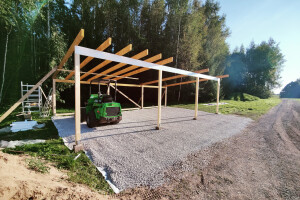 ONREM OÜ Siseviimistlustööd