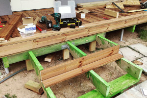 ONREM OÜ Siseviimistlustööd