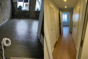 ISOLA OÜ Korterite remont, korteri kapitaalremont, korterite kapitaalremont, esiku remont