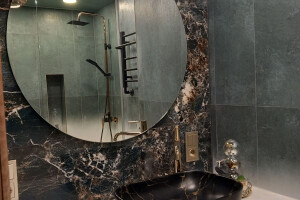 ISOLA OÜ Vannitubade remont, dušš, dušširuumi plaatimine, dušširuumide renoveerimine