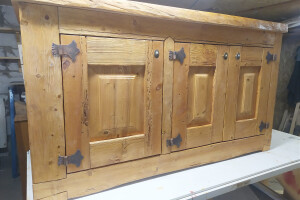 TIMBERLING PROSJEKT OÜ Puusepatööd