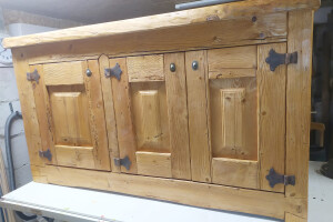 TIMBERLING PROSJEKT OÜ Puusepatööd