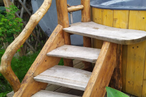 TIMBERLING PROSJEKT OÜ Puusepatööd