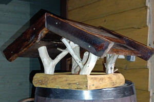 TIMBERLING PROSJEKT OÜ Puusepatööd