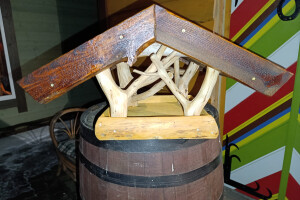 TIMBERLING PROSJEKT OÜ Puusepatööd