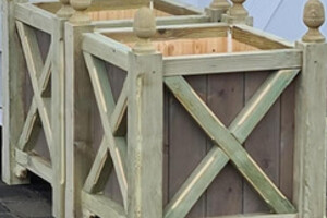 TIMBERLING PROSJEKT OÜ Puusepatööd