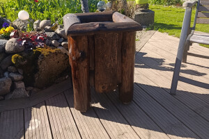 TIMBERLING PROSJEKT OÜ Puusepatööd