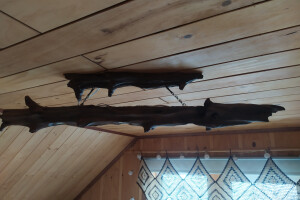 TIMBERLING PROSJEKT OÜ Puusepatööd