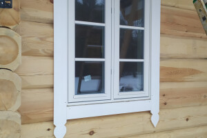 TIMBERLING PROSJEKT OÜ Puusepatööd