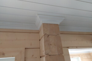 TIMBERLING PROSJEKT OÜ Puusepatööd