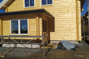 TIMBERLING PROSJEKT OÜ Puusepatööd