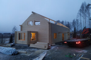 TIMBERLING PROSJEKT OÜ Puusepatööd