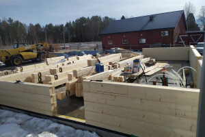 TIMBERLING PROSJEKT OÜ Puusepatööd