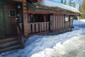 TIMBERLING PROSJEKT OÜ Puusepatööd