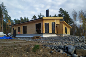 TIMBERLING PROSJEKT OÜ Puusepatööd