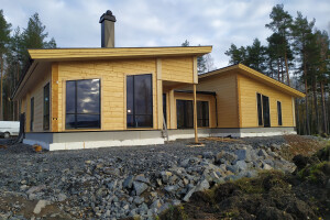 TIMBERLING PROSJEKT OÜ Puusepatööd