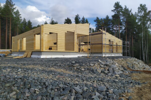 TIMBERLING PROSJEKT OÜ Puusepatööd