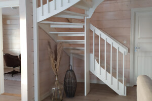 TIMBERLING PROSJEKT OÜ Puusepatööd