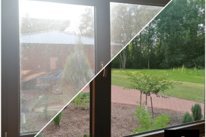 MIDLIS OÜ Puhastusteenused, puhastusteenus; akende puhastus; akende pesu; akende pesemine