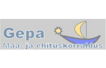 GEPA MAA- JA EHITUSKORRALDUS OÜ logo
