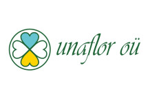 Unaflor OÜ logo