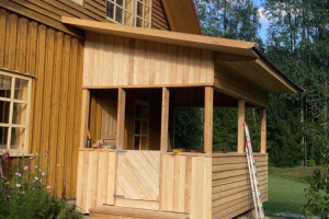 Kassing OÜ Puitehitised