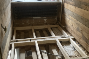 Kassing OÜ Renoveerimine, restaureerimine, puidutööd