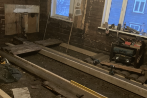 Kassing OÜ Renoveerimine, restaureerimine, puidutööd