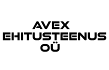 AVEX EHITUSTEENUS OÜ logo