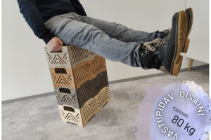 KASTIKODA OÜ Eritellimusmööbel