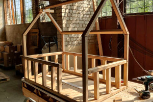 KASTIKODA OÜ Eritellimusmööbel