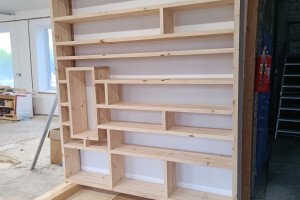 KASTIKODA OÜ Eritellimusmööbel