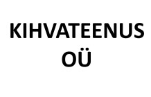 KIHVATEENUS OÜ logo