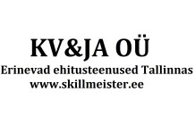 KV&JA OÜ logo