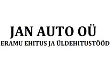 JAN AUTO OÜ logo